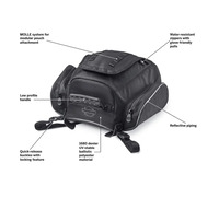Onyx Premium Luggage Tail Bag