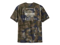 TEE-KNIT,CAMOUFLAGE