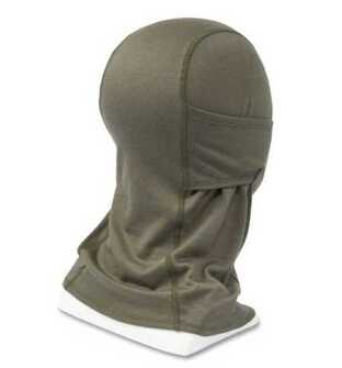 Open Bar & Shield Merino Balaclava