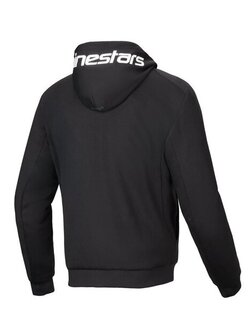 Alpinestars Ajohuppari Chrome v2 Musta/Valkoinen