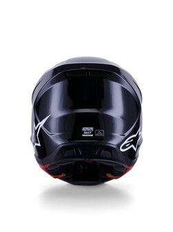 Alpinestars Kypärä S-M7 Musta