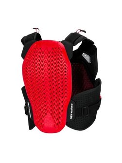 Alpinestars Rintapassari A-4 Plasma Valkoinen