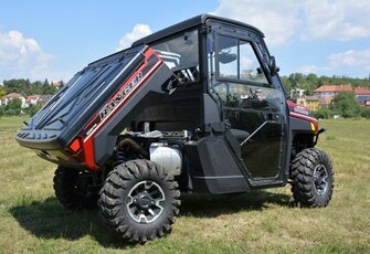 DFK Lavakansi lukittava Polaris Ranger XP 1000