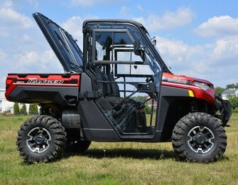 DFK Lavakansi lukittava Polaris Ranger XP 1000