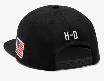 Factory Racing Twill Baseball Cap