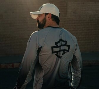 H-D Speedway Moto Jersey