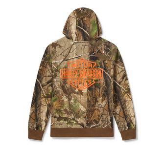 HOODIE-KNIT,REALTREE,BROWN PR