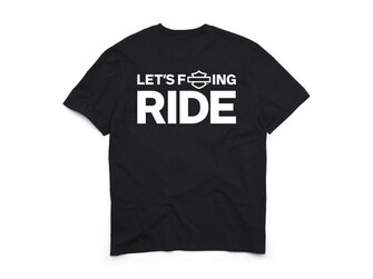 Harley-Davidson Outline B&s Let