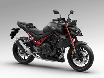 Honda CB750 Hornet E-Clutch 2026