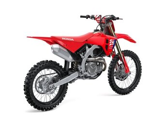 Honda CRF450R 2025