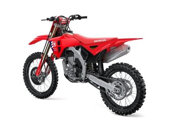 Honda CRF450R 2025