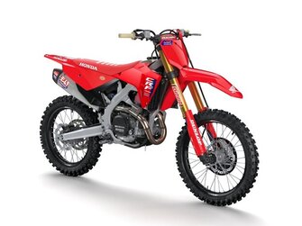 Honda CRF450RWE 2025