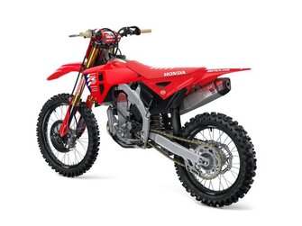 Honda CRF450RWE 2025