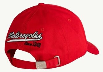 Honda Elsinore Cap Red