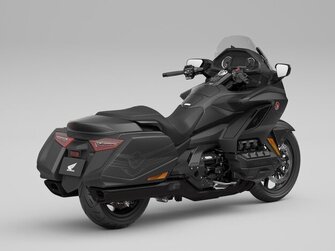 Honda GL1800 Gold Wing Bagger DCT 50th Anniversary