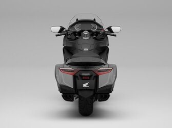 Honda GL1800 Gold Wing Bagger DCT 50th Anniversary