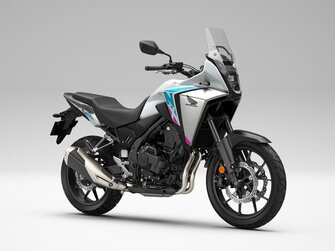 Honda NX500 E-Clutch 2026