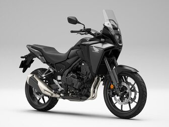 Honda NX500 E-Clutch 2026