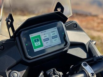 Honda XL750 Transalp E-Clutch 2026