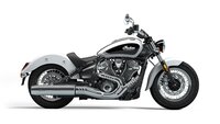 Indian Scout Classic 2025