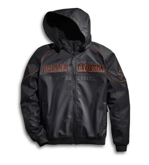 JACKET-OUTERWEAR,TEXTILE,BLACK 