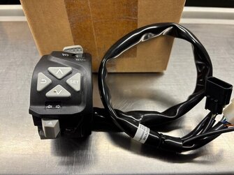 KTM Combination switch 76011270100