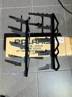 PRO-RIDE RMK TUNNEL REINFORCEM