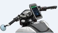 Shapeheart Puhelinteline Moto Mount V2 XXL