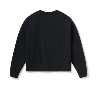SWEATSHIRT-KNIT,REALTREE,BLACK