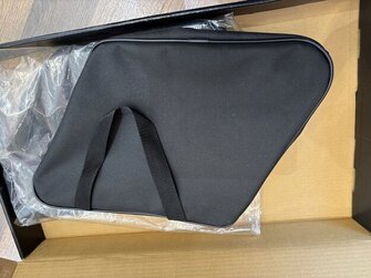 Saddlebag Travel-Paks