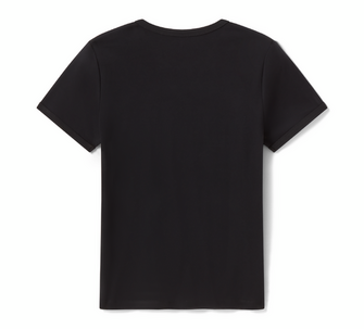TEE-KNIT,REALTREE,BLACK
