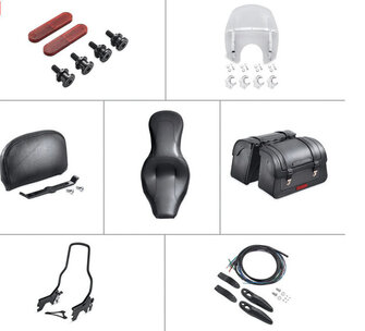 Touring Package
