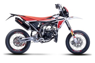 FANTIC PERFORMANCE 50 MOTARD 2022