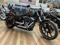 Harley-Davidson Softail Breakout 2022