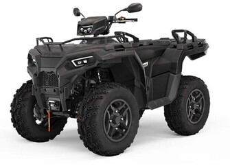 Polaris Sportsman 570 2025