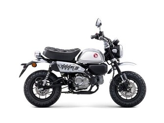 Honda Monkey 125 2024