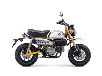 Honda Monkey 125 2024