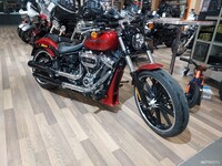 Harley-Davidson Softail Breakout 2019