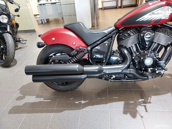 Indian Chief  2024