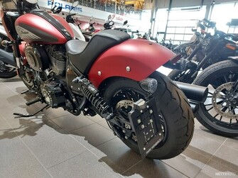 Indian Chief  2024