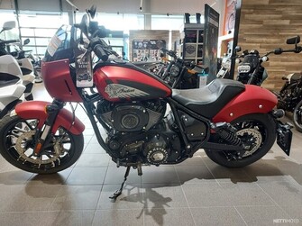 Indian Chief  2024