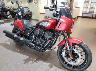 Indian Chief  2024