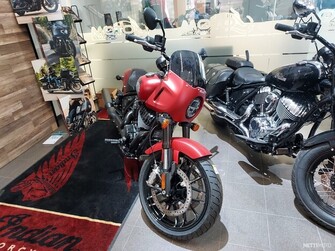 Indian Chief  2024