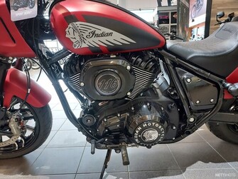 Indian Chief  2024