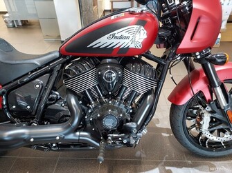 Indian Chief  2024