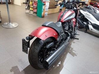 Indian Chief  2024