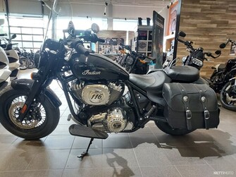 Indian Chief  2024