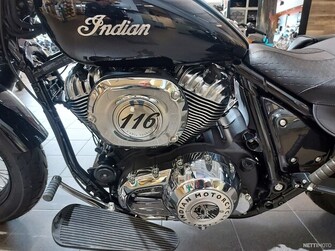 Indian Chief  2024