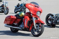 Harley-Davidson Touring FLHX Street Glide 2017