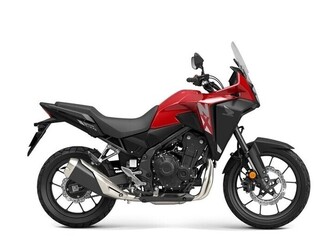 Honda NX 500 2025